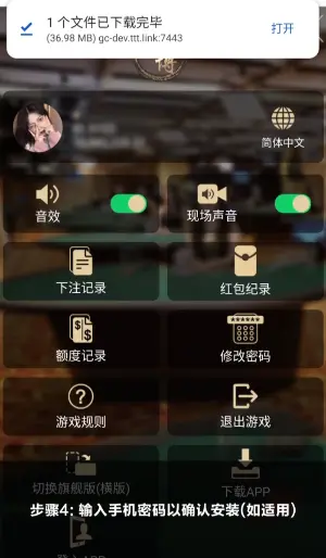 安卓安装步骤图4